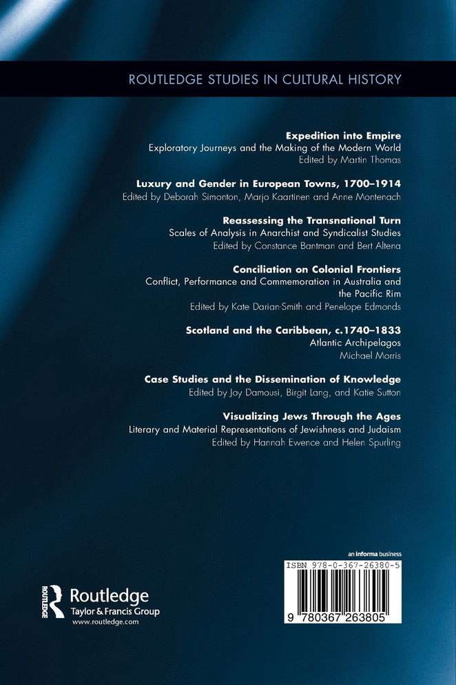 Visualizing Jews Through the Ages