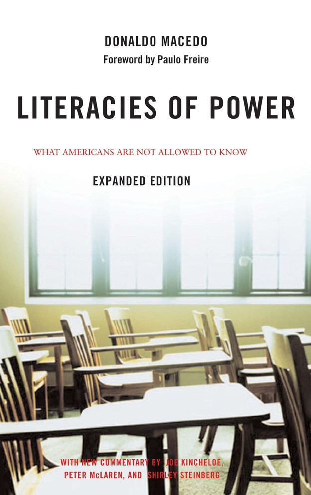 Literacies of Power