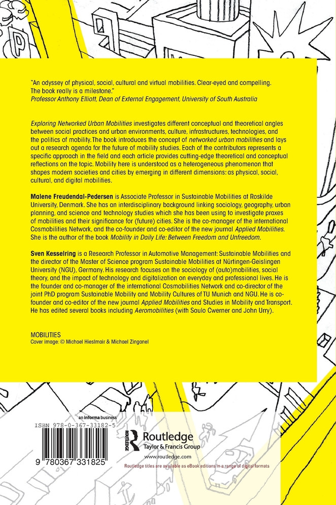 Exploring Networked Urban Mobilities