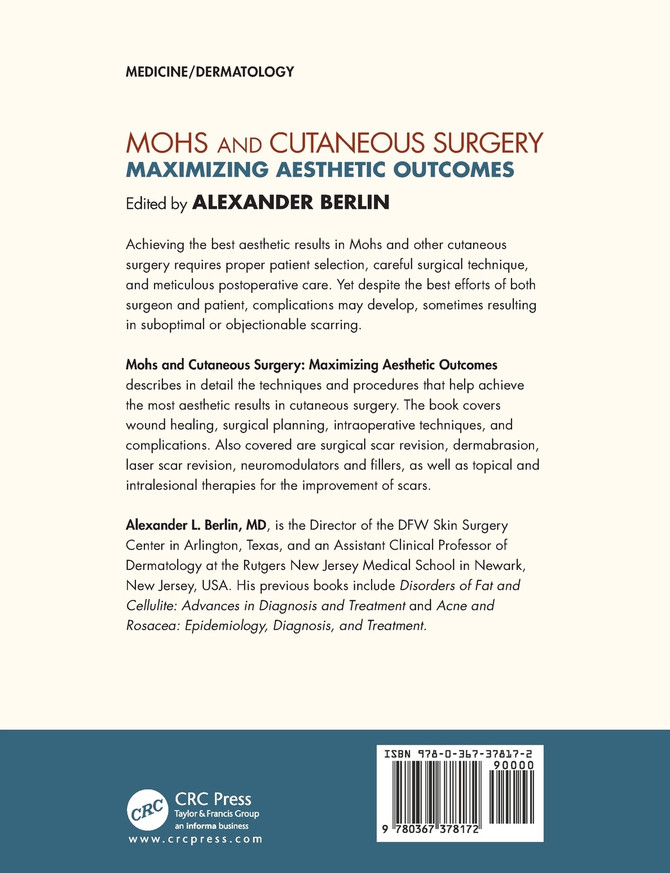 Mohs and Cutaneous Surgery
