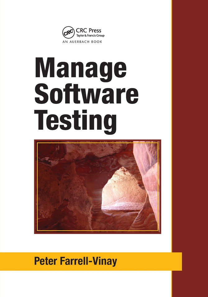 Manage Software Testing