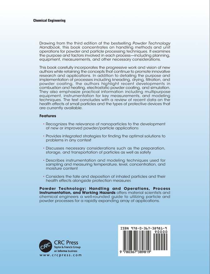 Powder Technology