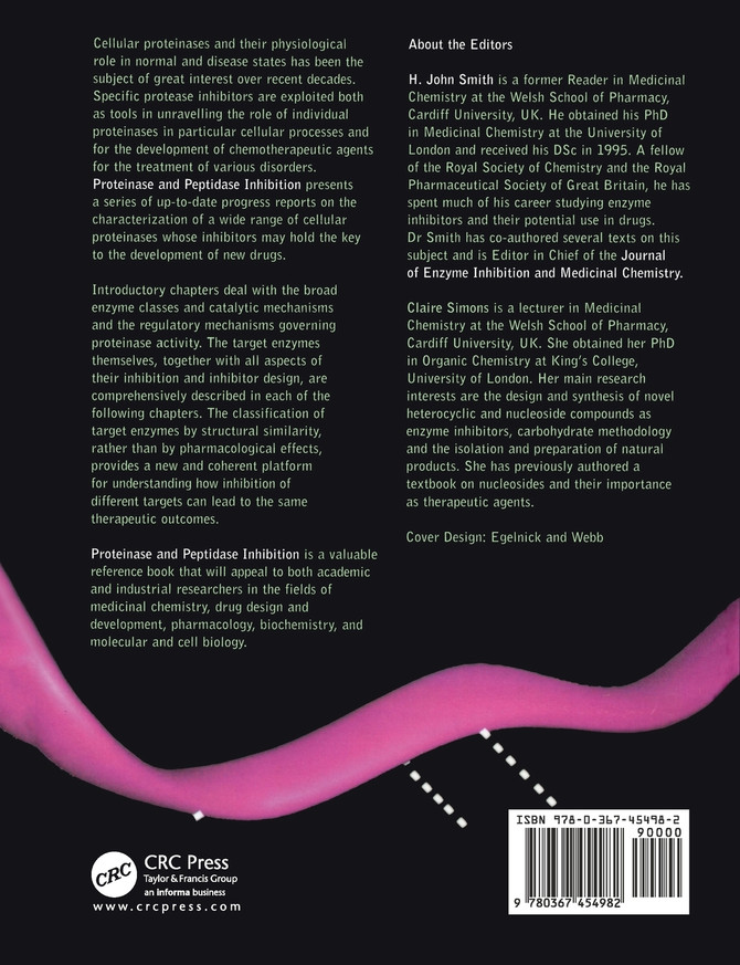 Proteinase and Peptidase Inhibition