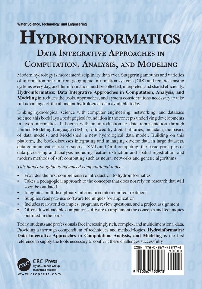 Hydroinformatics