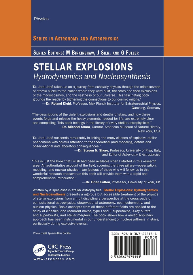 Stellar Explosions