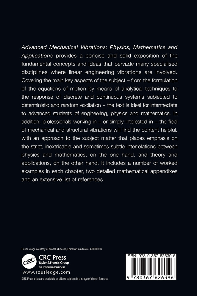 Advanced Mechanical Vibrations
