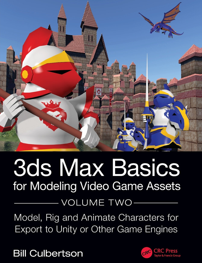 3ds Max Basics for Modeling Video Game Assets