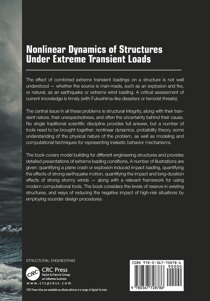 Nonlinear Dynamics of Structures Under Extreme Transient Loads