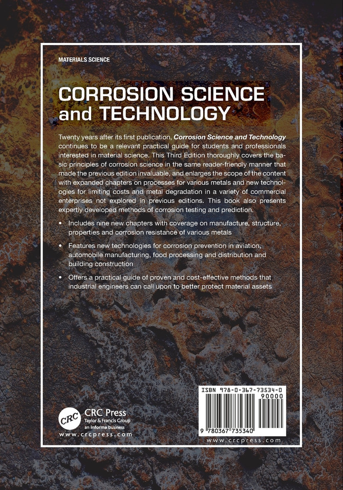 Corrosion Science and Technology