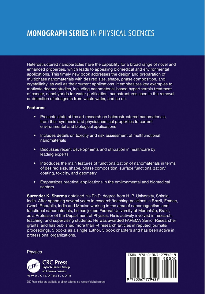 Nanohybrids in Environmental & Biomedical Applications
