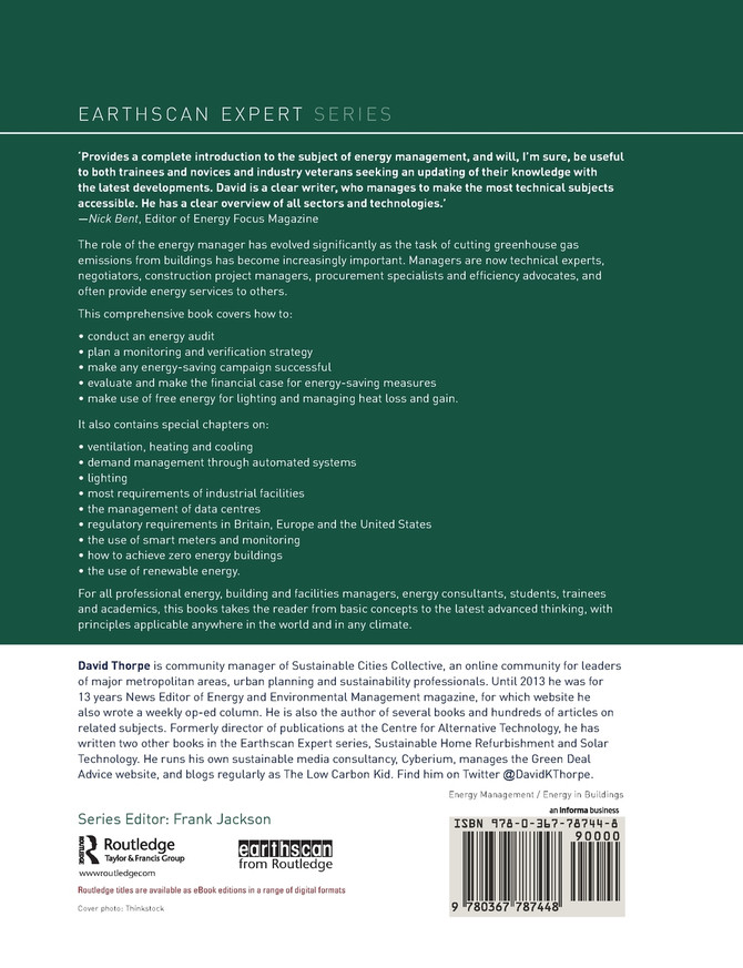 Energy Management in Buildings