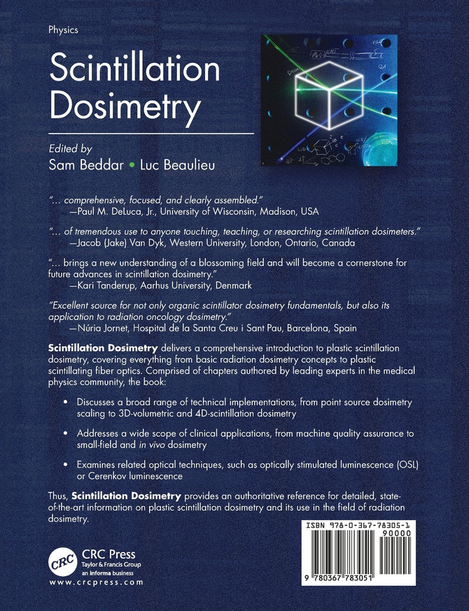 Scintillation Dosimetry