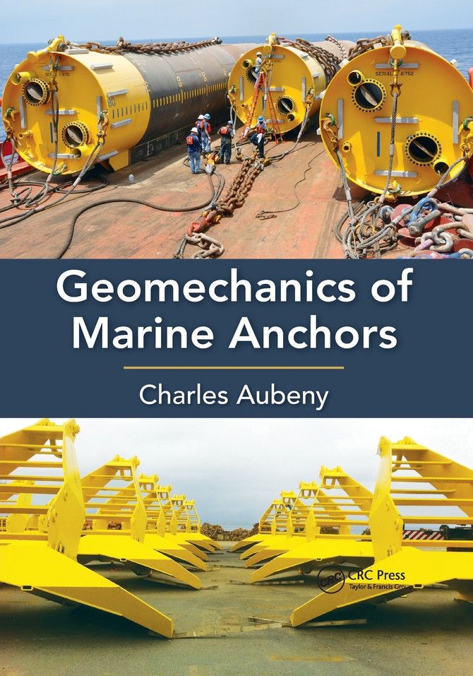 Geomechanics of Marine Anchors
