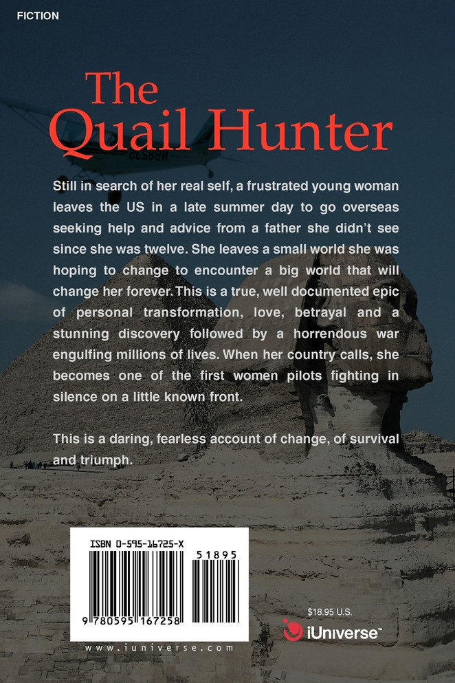 The Quail Hunter