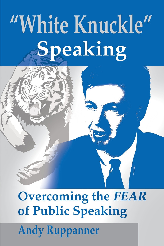 "White Knuckle" Speaking