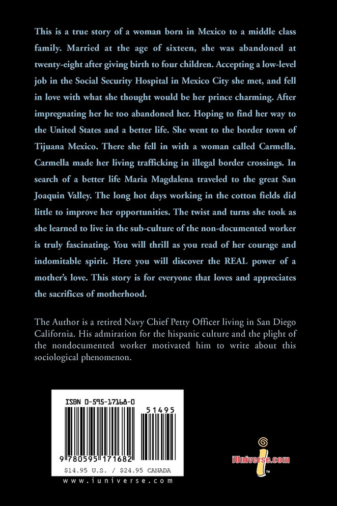 Indomitable Maria Magdalena