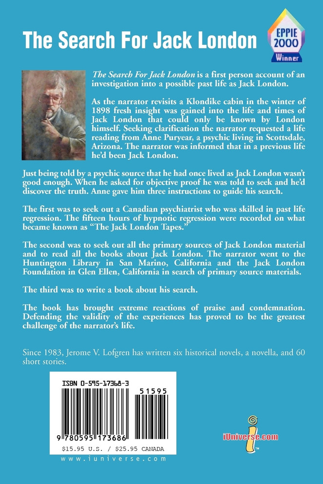 The Search for Jack London