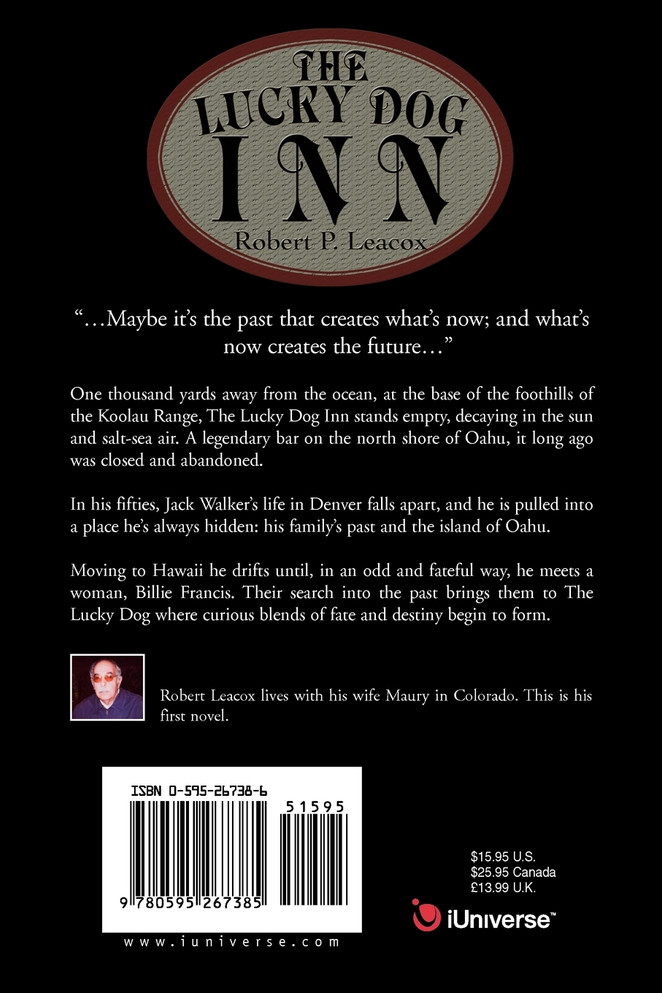 The Lucky Dog Inn