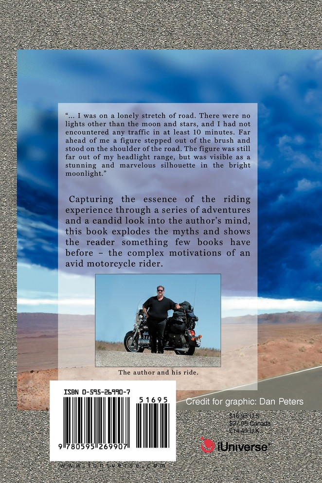 Life is a Road, the Soul is a Motorcycle