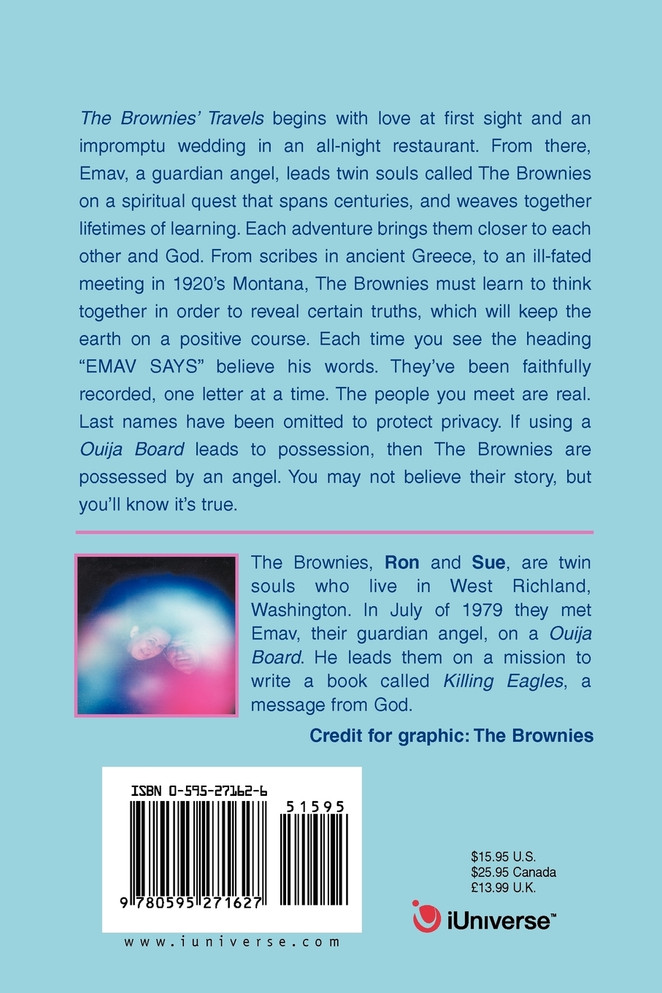 The Brownies' Travels