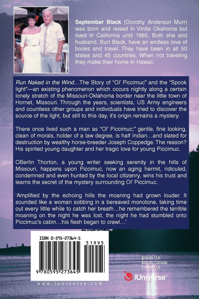 Run Naked in the Wind