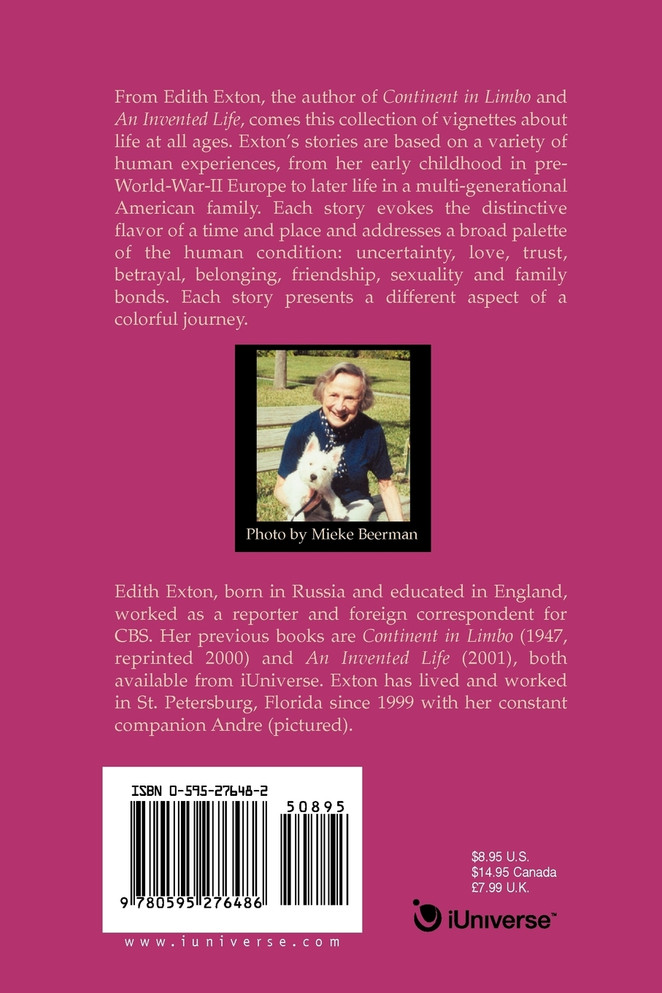 The Golden Village and Other Stories