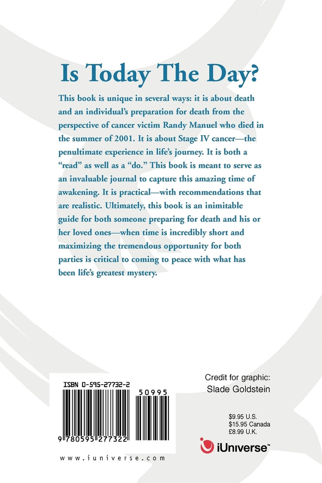Is Today The Day?