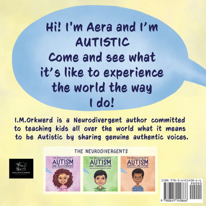 Autism & Sensory Processing