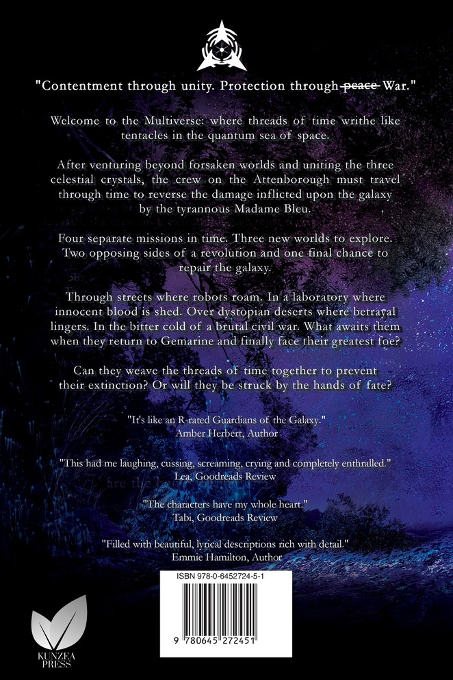 Beyond the Bounds of Time