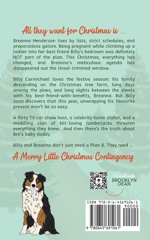 A Merry Little Christmas Contingency