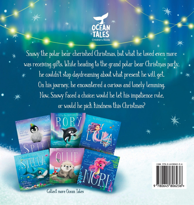 Snowy, A Christmas Tale