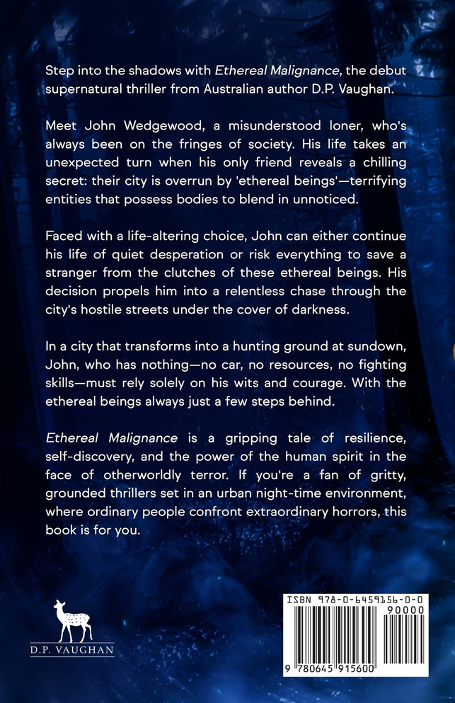 Ethereal Malignance