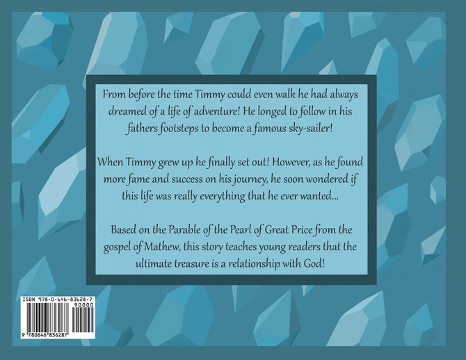 The Quest for the Infinity Pearl