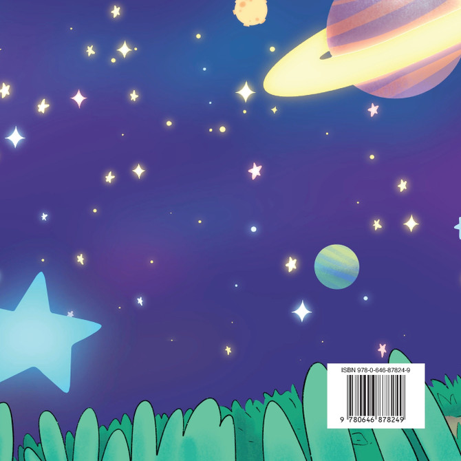 Henry's Journey In Space