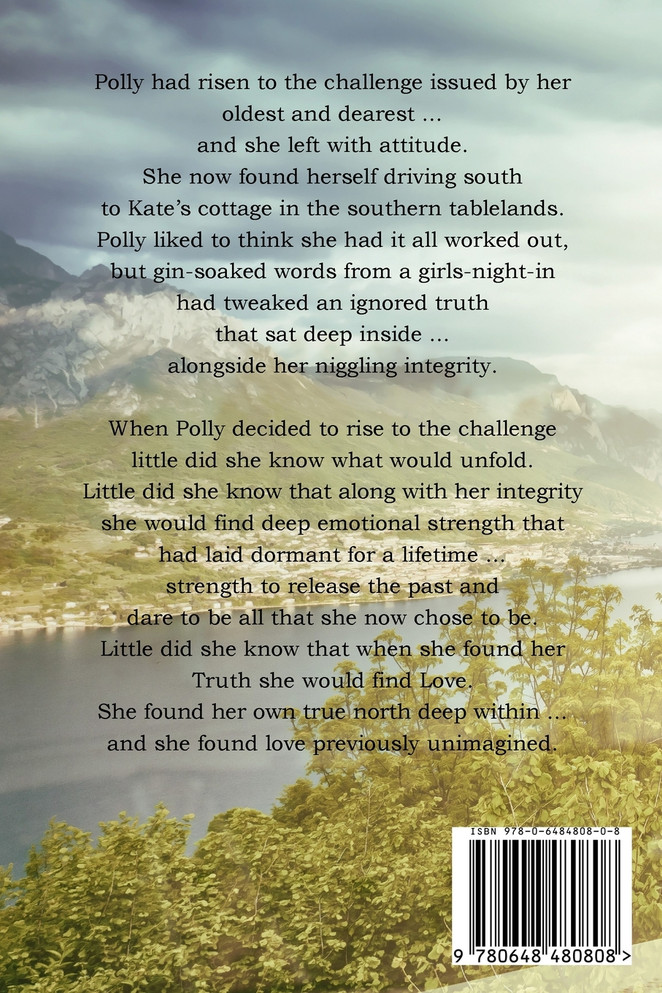 Finding Her Truth