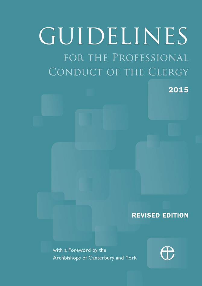 Guidelines for the Professional Conduct of the Clergy