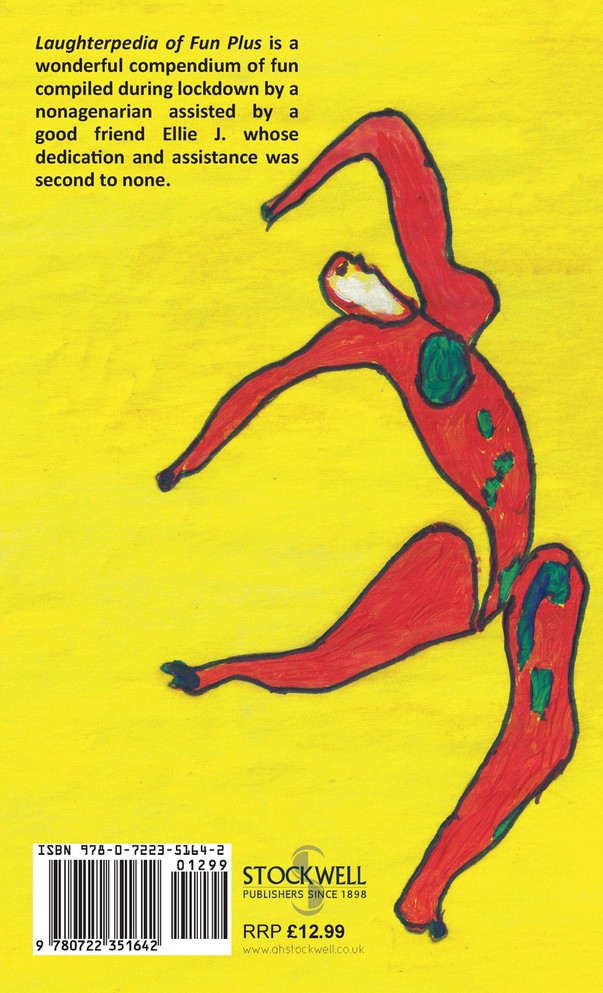 Laughterpedia of Fun Plus