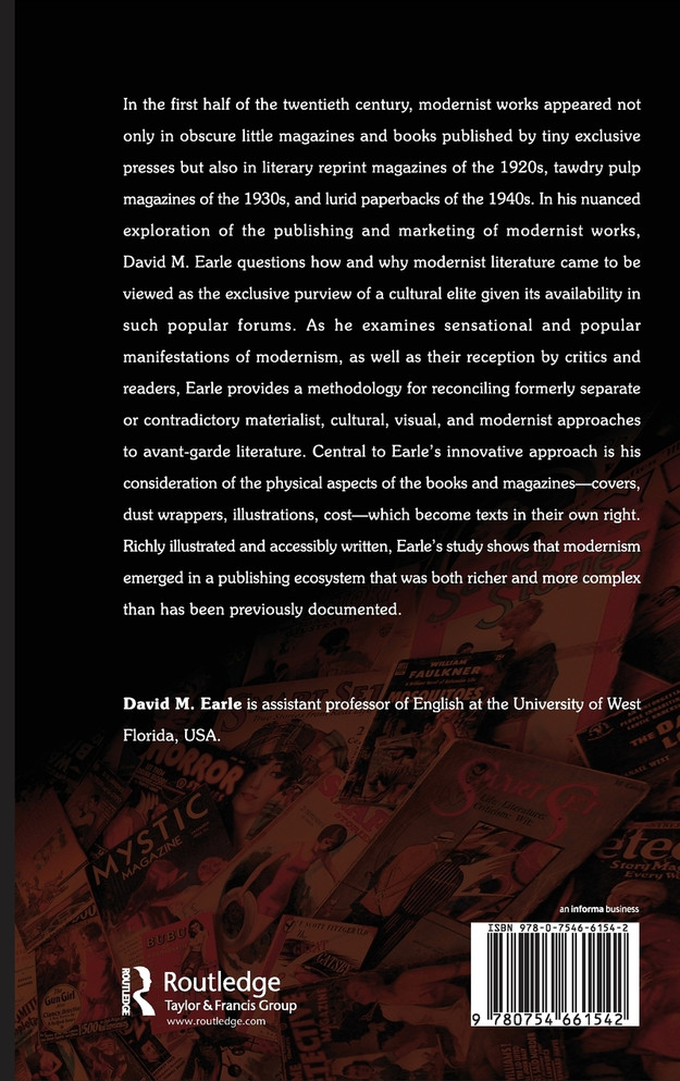 Re-Covering Modernism