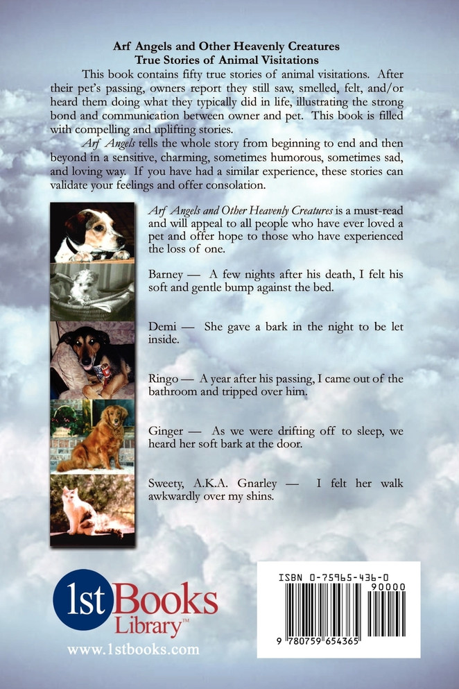 Arf Angels and Other Heavenly Creatures