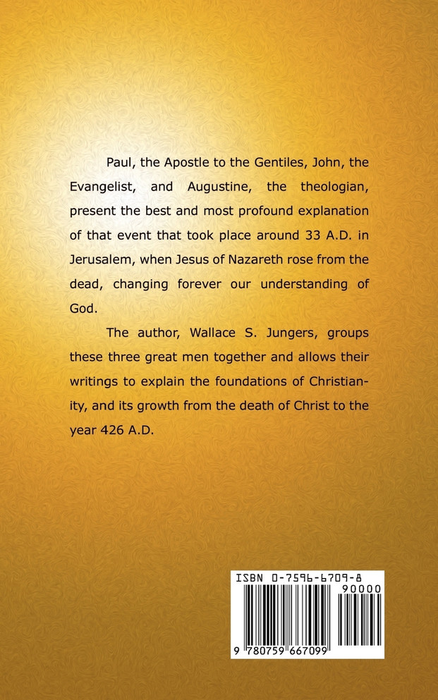 St. Paul, St. John and St. Augustine