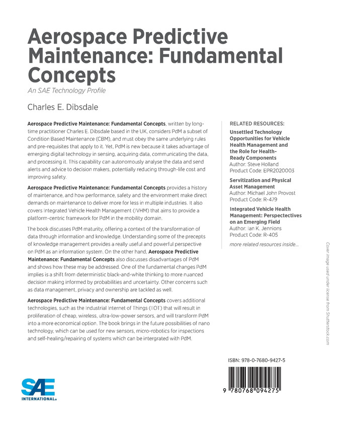 Aerospace Predictive Maintenance