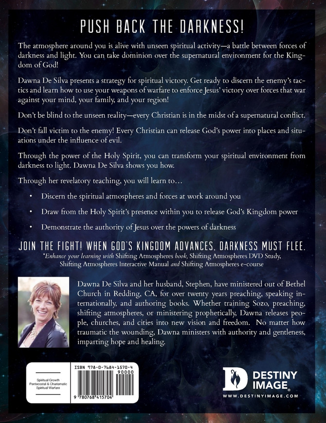 Shifting Atmospheres Leader's Guide