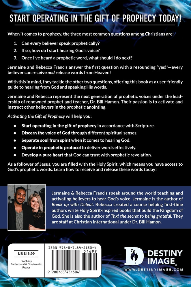 Activating the Gift of Prophecy