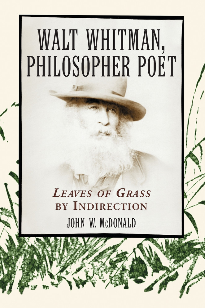 Walt Whitman, Philosopher Poet