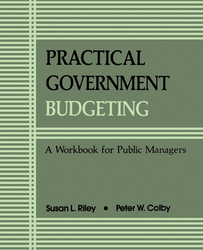 Practical Government Budgeting