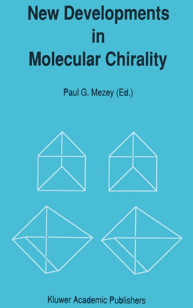 New Developments in Molecular Chirality