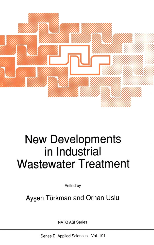 New Developments in Industrial Wastewater Treatment
