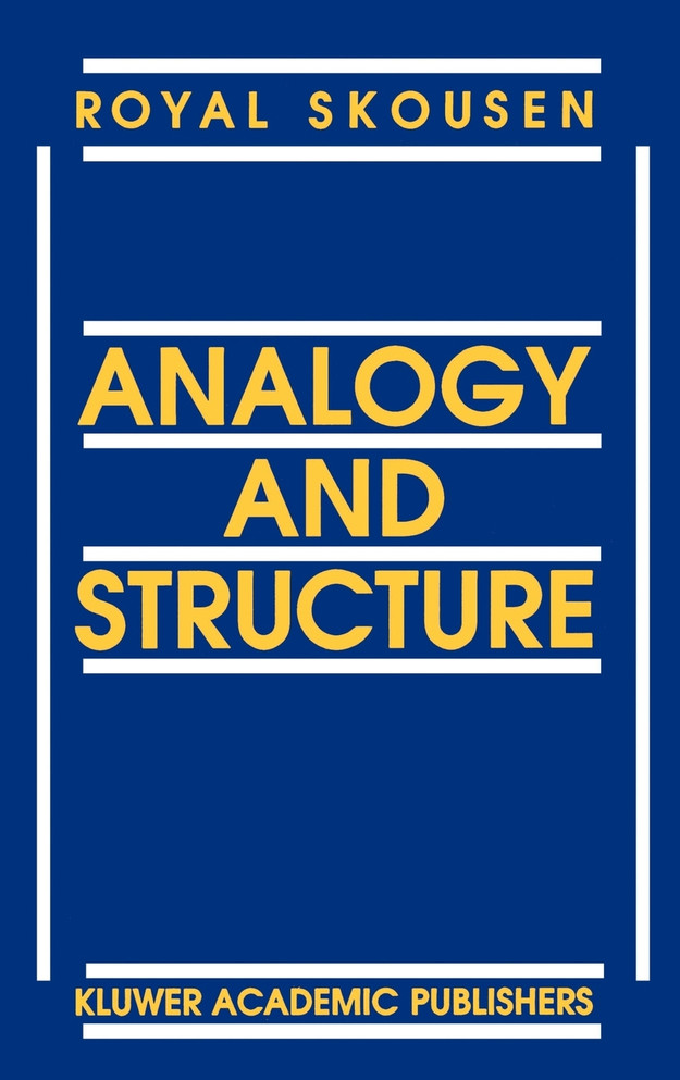 Analogy and Structure