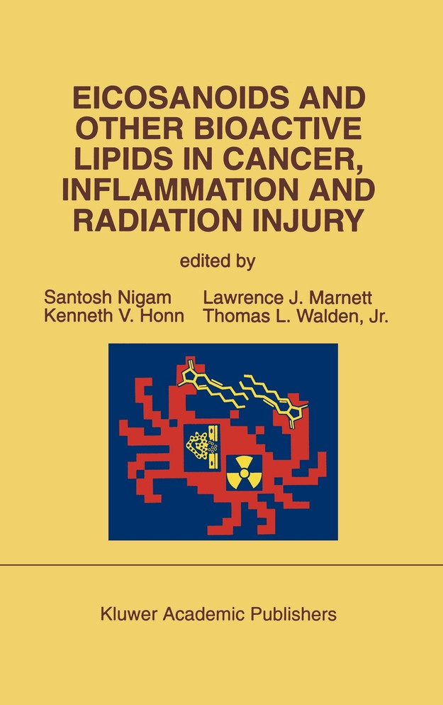 Eicosanoids and Other Bioactive Lipids in Cancer, Inflammation and Radiation Injury