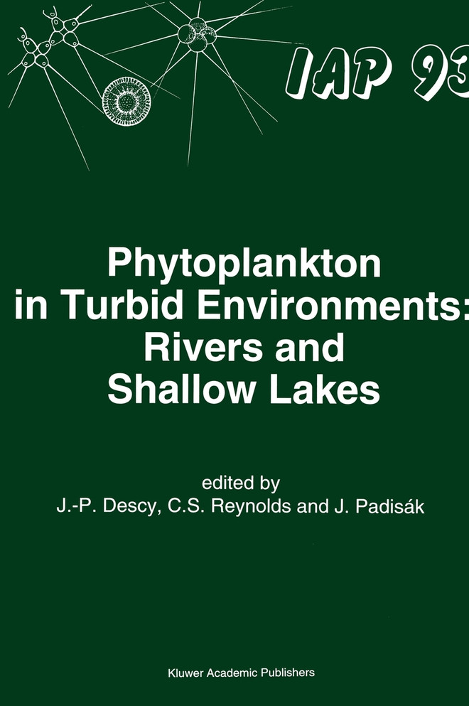 Phytoplankton in Turbid Environments